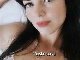Vostokova