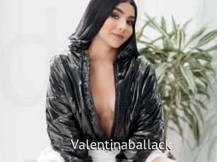 Valentinaballack