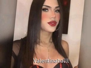 Valentinahalll