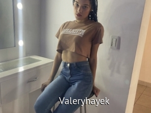 Valeryhayek