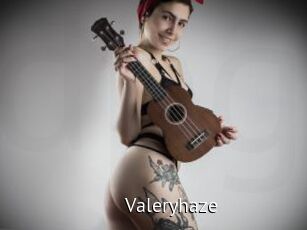 Valeryhaze