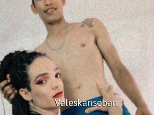 Valeskanseban