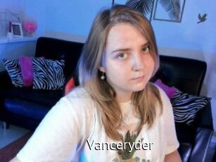 Vanceryder
