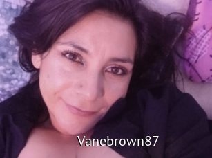 Vanebrown87