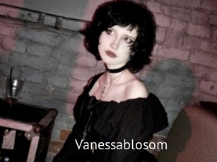Vanessablosom
