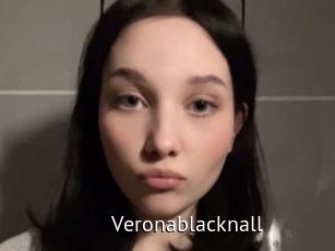 Veronablacknall