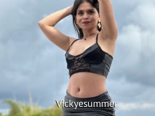 Vickyesummer