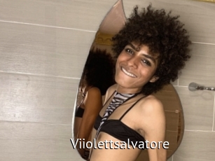 Viiolettsalvatore