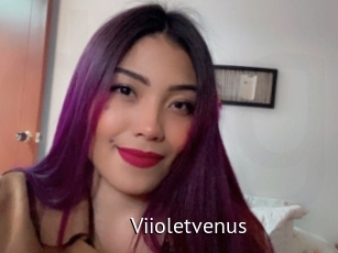 Viioletvenus