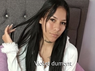 Violet_dumont