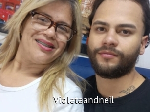 Violetaandneil