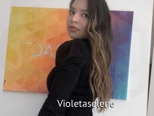 Violetaselene
