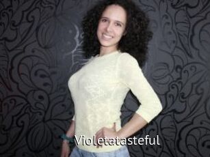 Violetatasteful