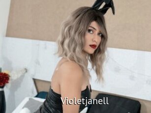 Violetjanell