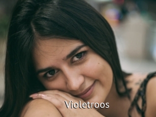 Violetroos