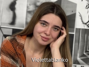 Violettablanko