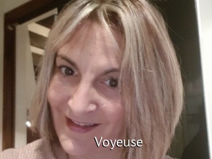 Voyeuse