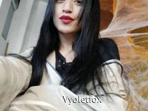 Vyoletfox
