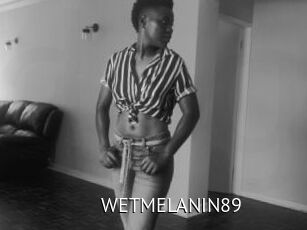 WETMELANIN89