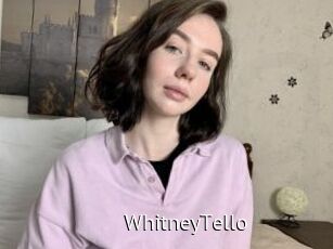 WhitneyTello