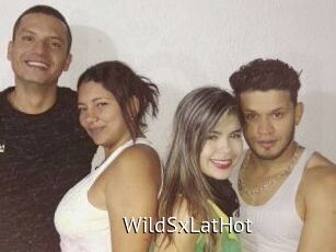 WildSxLatHot