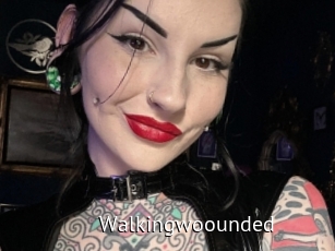 Walkingwoounded