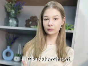 Wandaboothroyd