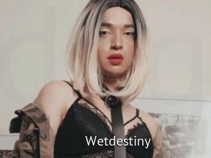 Wetdestiny