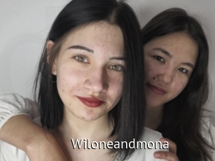 Wiloneandmona