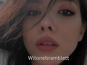 Wilonebramblett