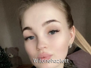 Wilonehazlett