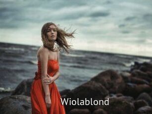 Wiolablond
