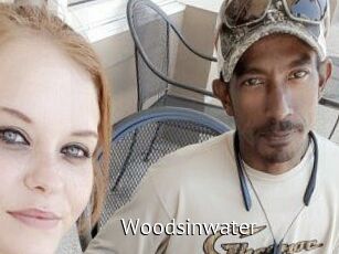 Woodsinwater