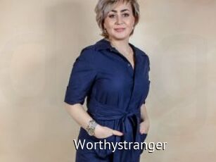 Worthystranger