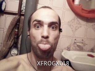 XFROGX018