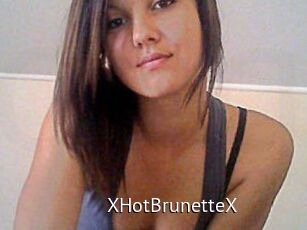 XHotBrunetteX
