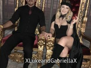 XLukeandGabriellaX