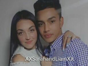 XXSarahandLiamXX