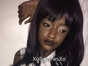 XoPeachesXo