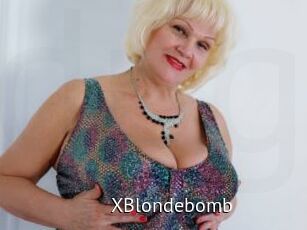 XBlondebomb