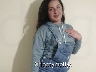XHornymollyx