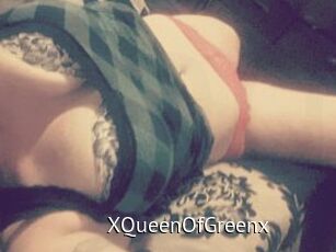 XQueenOfGreenx