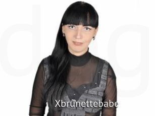 Xbrunettebabe