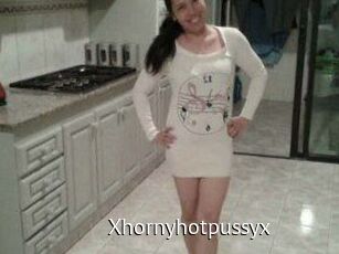 Xhornyhotpussyx