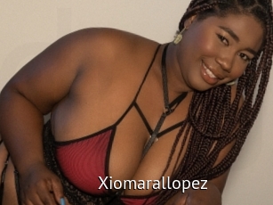 Xiomarallopez