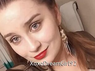 XoxoDreamGirl92
