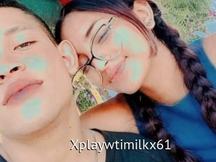 Xplaywtimilkx61
