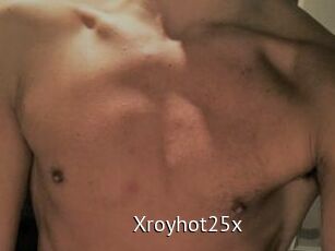 Xroyhot25x
