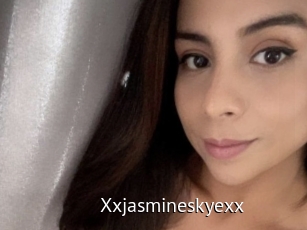 Xxjasmineskyexx