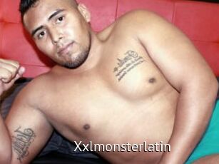 Xxlmonsterlatin
